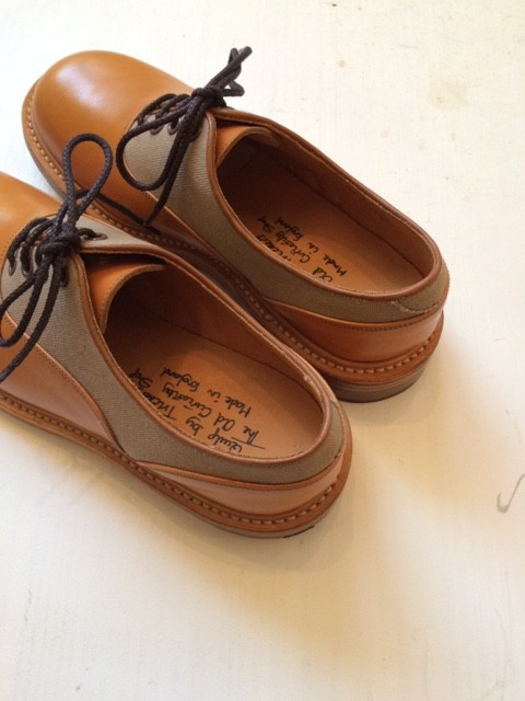 Quilp by Tricker's/Oxford Plain Shoe