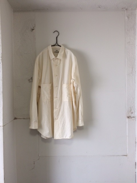 kaval/B&S Special Wide Long Sleeve Shirt