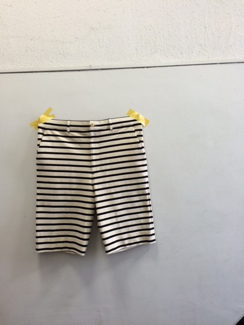 Smoothday/Striped short pants