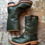 made in GM japan/Engineer Boots 