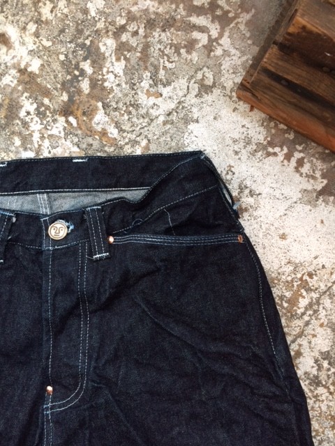 TENDER Co. / Type132 Wide Jeans,Rinse Denim