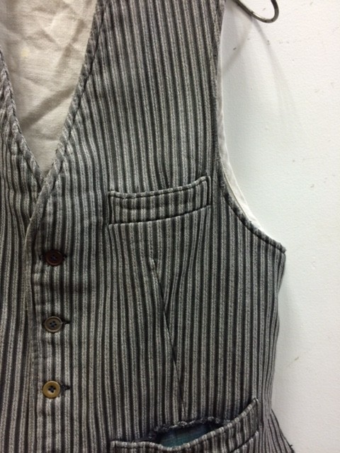 DA'S,Customized/Two tone vest