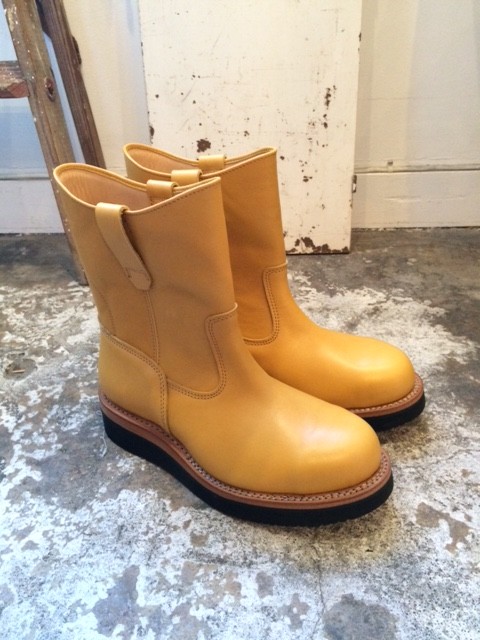 MADE IN GM JAPAN/Pecos Boots 