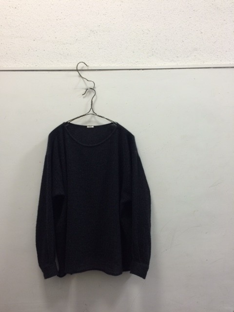kaval/Round Neck Blouse