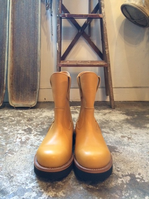 MADE IN GM JAPAN/Pecos Boots "tiger"