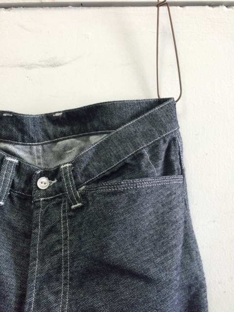 TENDER Co. / Type132D Wide Pants With Driver's Pockets 