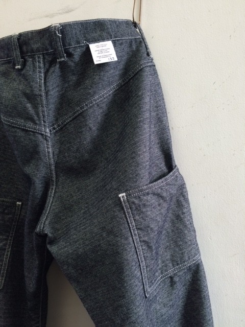 TENDER Co. / Type132D Wide Pants With Driver's Pockets 