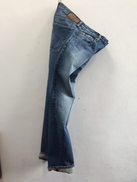 tr.4 suspension×Down North Jeans /The Jack,Limited 01