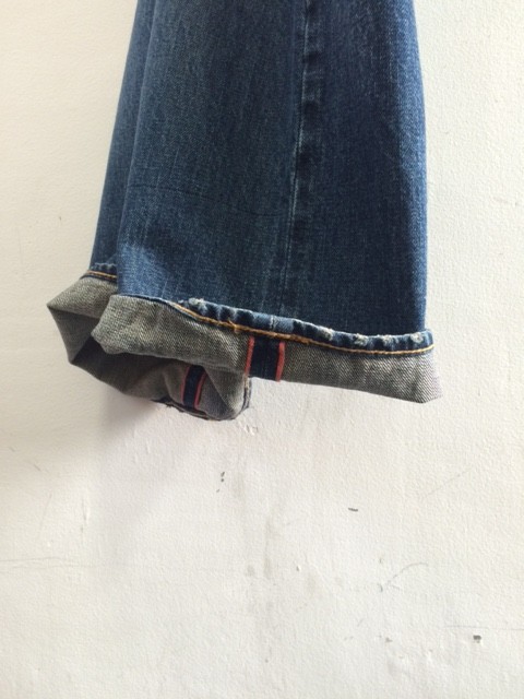tr.4 suspension×Down North Jeans /The Jack,Limited 01