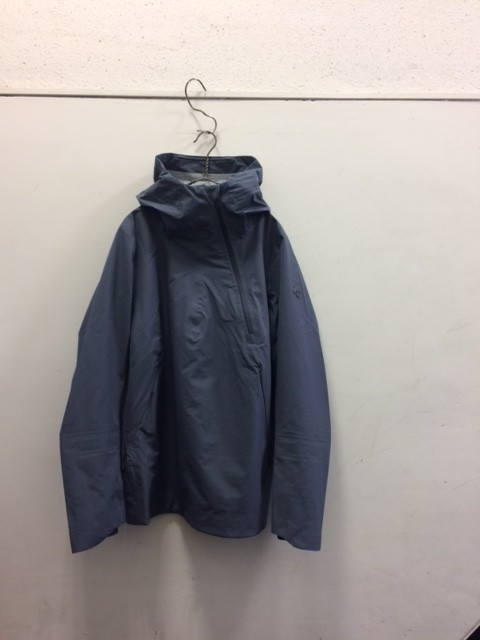 DESCENTE ALLTERRAIN/Para-hem Boa Shell Jacket(デサント 