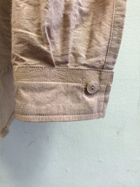 kaval/B&S Special Basic Shirt "Stitched"
