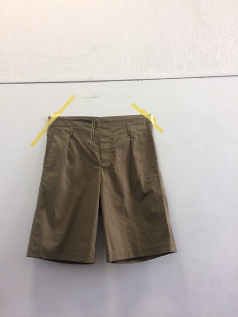TUKI/Ghurka Shorts,sheeting