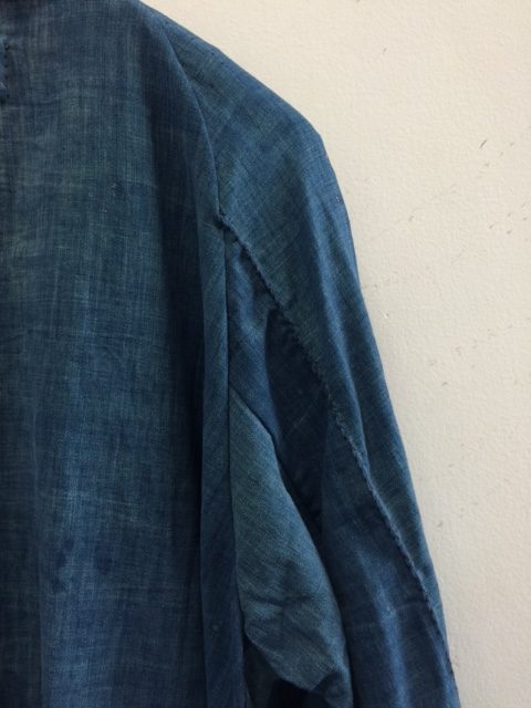 kaval Limited Piece Japanese Antique Fabric Boro Dohchu Coat