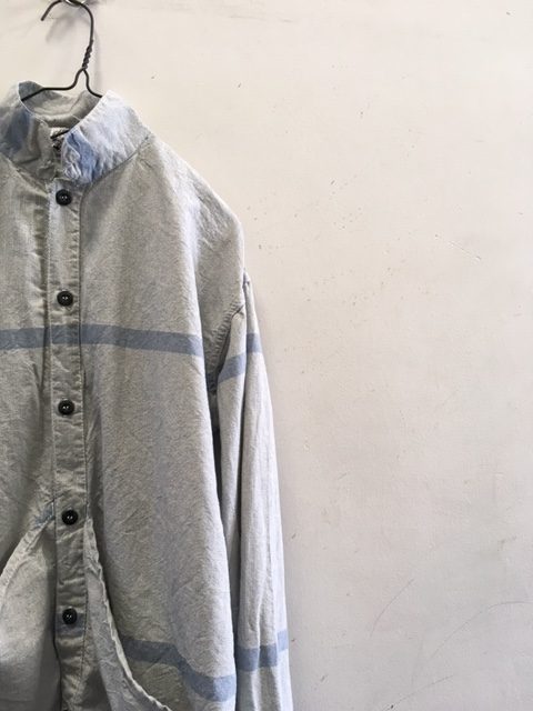 TENDER Co./Type 423 Wallaby Shirt 