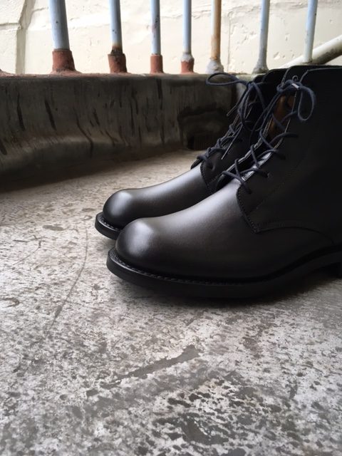 Quilp by Tricker's/M7496 Logger Boots(クイルプのロガーブーツ) | 東