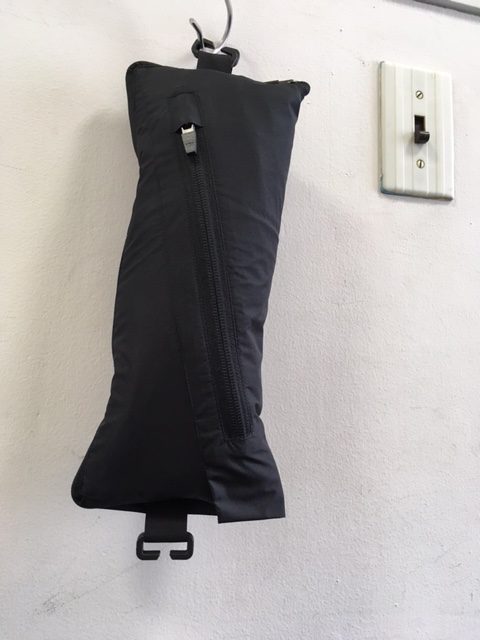 ACRONYM/J61-WS Packable Windstopper Active Shell Parka(アクロニウムのパッカブル