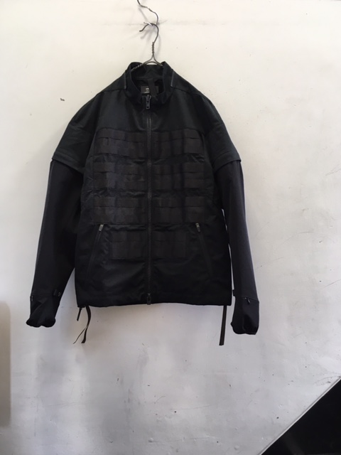 ACRONYM/J64TS-S Tec Sys Modular Liner Jacket(アクロニウムの 