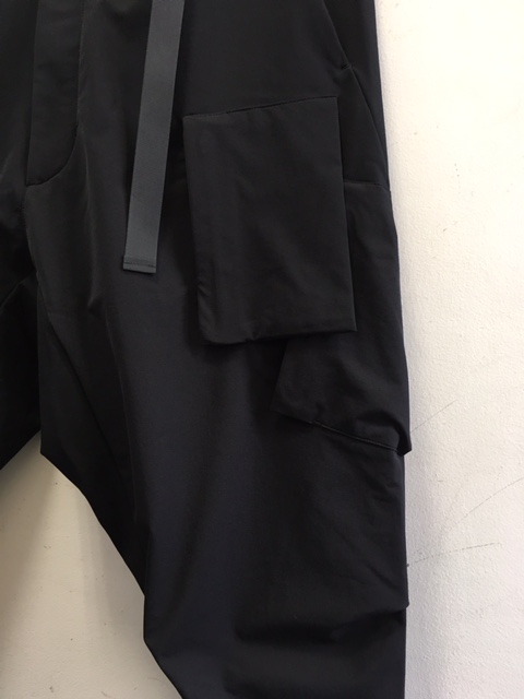 ACRONYM/P23A-DS Cargo Drawcord Trousers(アクロニウムのカーゴ 