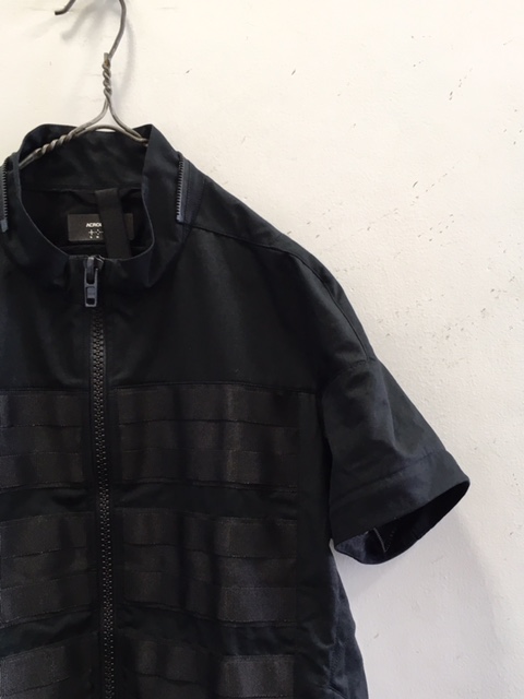 問屋直販 NOSUCISM 20AW MOLLEシステム ジャケット acronym