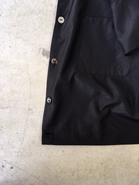kaval/box short blouse(カヴァルのシルクシャツ) | 東東京、東日本橋 