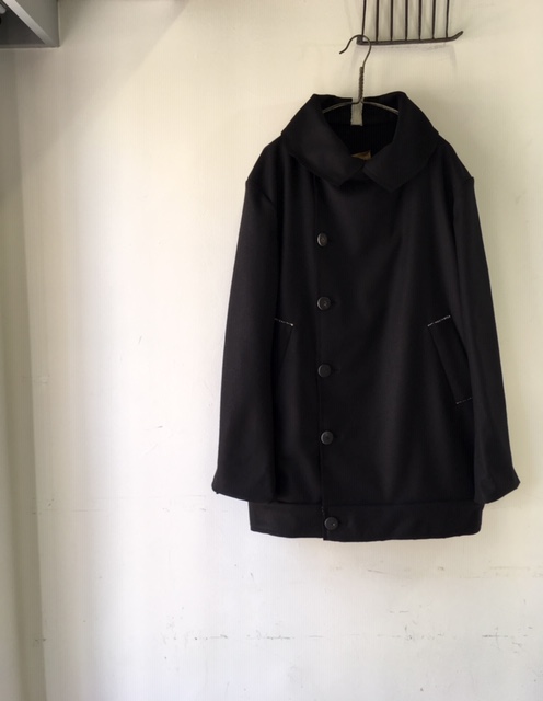 MARIA TURRI/Coat(マリア・トゥッリのセミダブルコート) | 東東京、東 