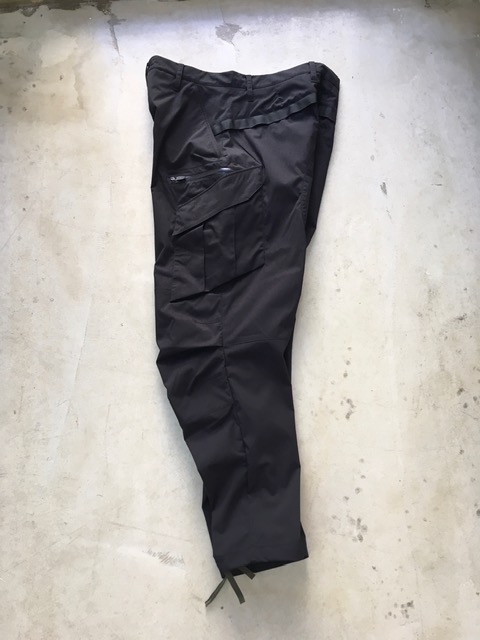 ACRONYM/P34-E,Encapsulated Nylon Articulated BDU Trousers 