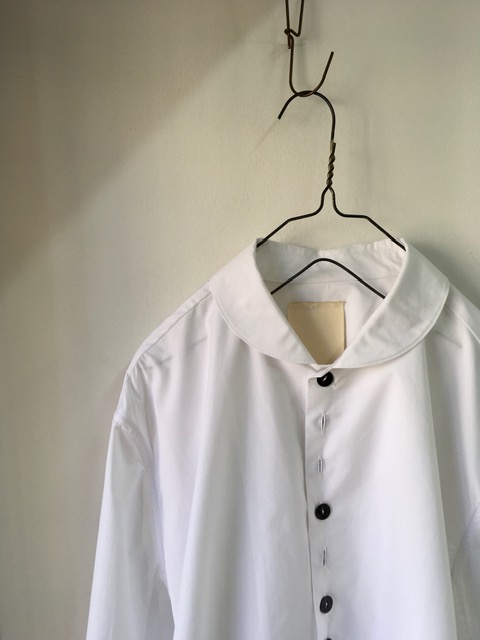 Omar Afridi 22ss PIERRE SHIRT サイズ46 | www.visadoctor.in