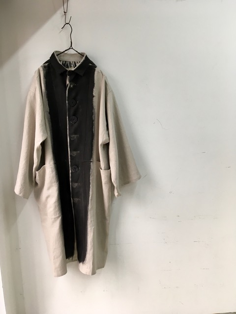 OMAR AFRIDI/Atelier Coat 