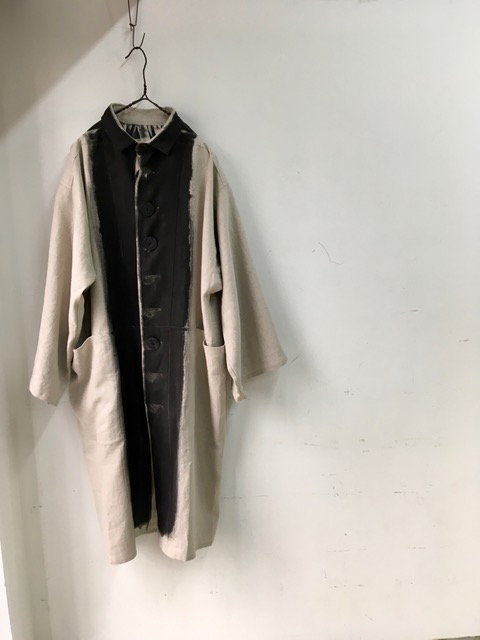 海外花系 omar afridi atelier coat Special | giulianacividanes.com.br