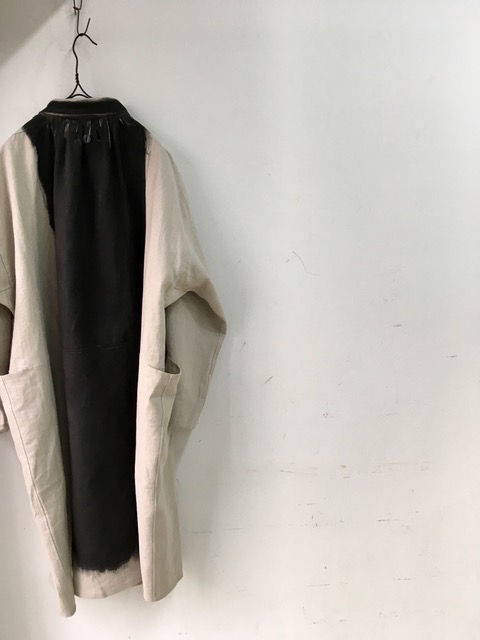 OMAR AFRIDI/Atelier Coat 