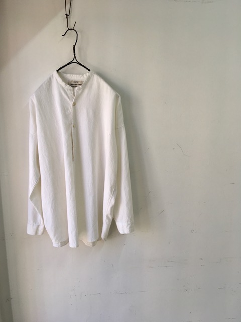 kaval / simple pullover shirt 