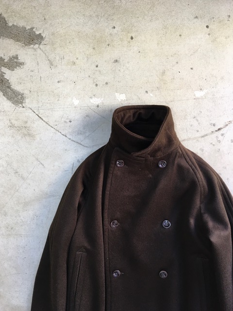 kaval / pea coat 