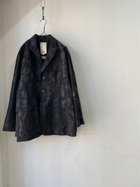OMAR AFRIDI/Impasto Jacket(オマールのインパストジャケット) | 東 