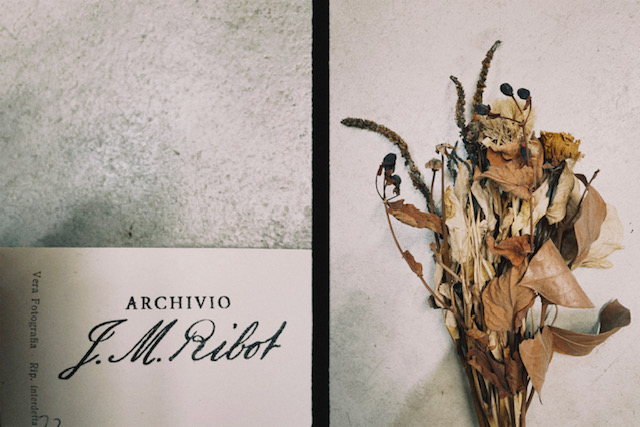 ARCHIVIO J.M. Ribot 2021SS Collection Start(アルキビオ J.M.