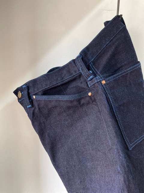 TENDER Co./Type132 Wide Jeans 