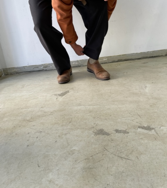 BROWN&SEEDLING da's M Trousers ムブトラ DA'S/M Trousers(ダズのムブトラ) | 東東京、東日本橋、馬喰町