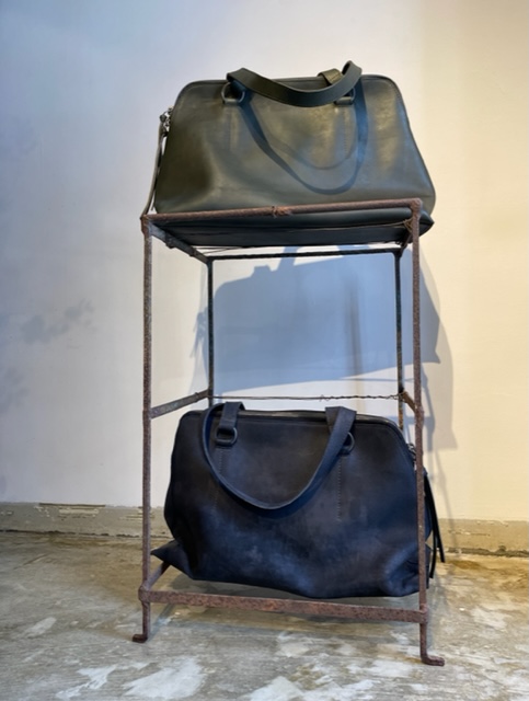 新品未使用 tagliovivo Bauletto L Culatta Lux tagliovivo】BAULETTO L. - CULATTA REVERSE｜kink online shop