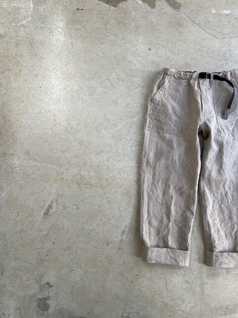 DA'S H93パンツ クライミングパンツ BROWN&SEEDLING DA'S/H93 Pants
