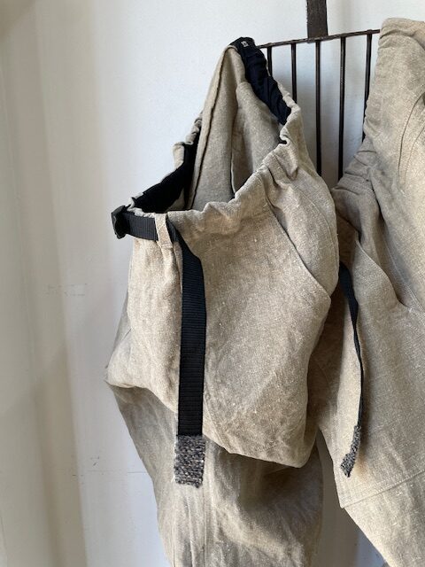 DA'S H93パンツ クライミングパンツ BROWN&SEEDLING DA'S/H93 Pants 