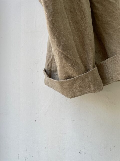DA'S H93パンツ クライミングパンツ BROWN&SEEDLING DA'S/H93 Pants 