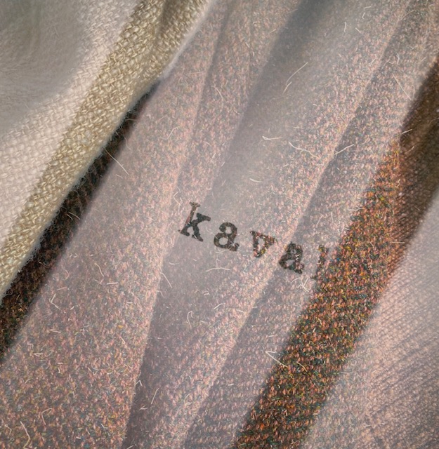 kaval カヴァル サルエル arts and science kaval カヴァル