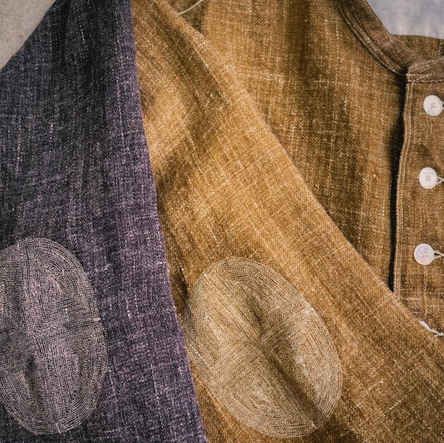 kaval カヴァル サルエル　arts and science Kaval / カヴァル 